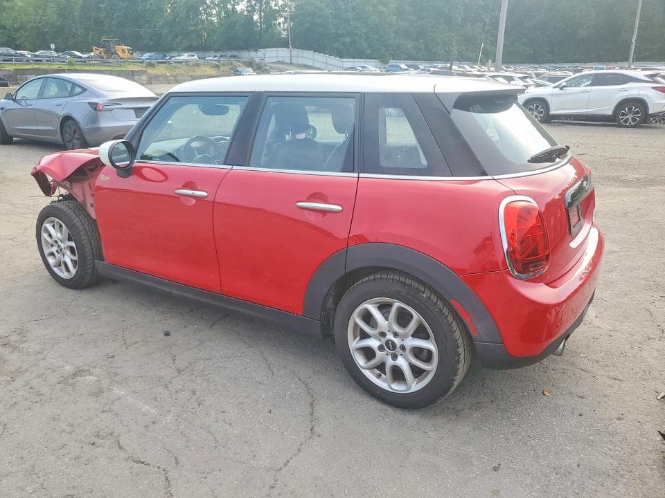 2020 MINI COOPER 2