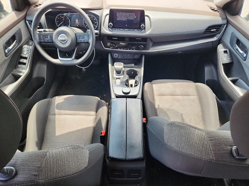 2023 NISSAN ROGUE SV 8
