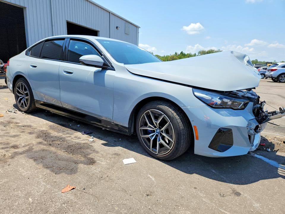 2024 BMW I5 EDRIVE 40 4