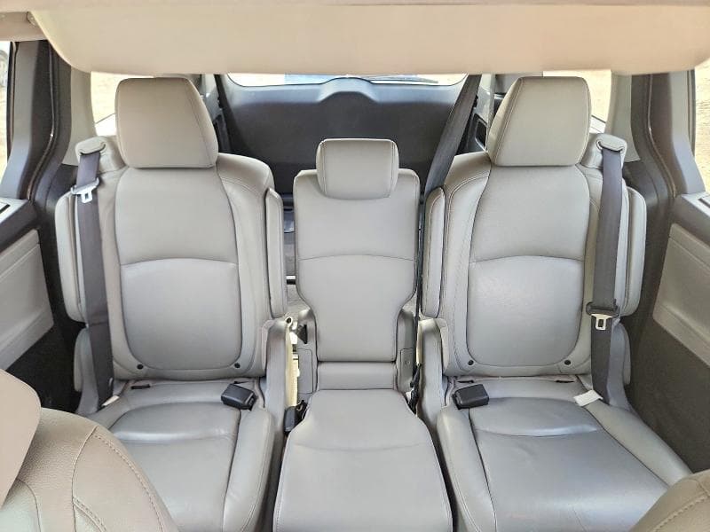 2018 HONDA ODYSSEY EXL 10