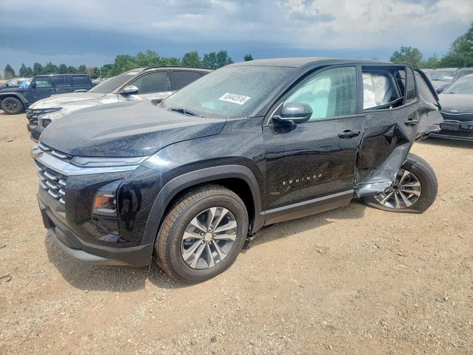 2027 CHEVROLET EQUINOX LT - 1