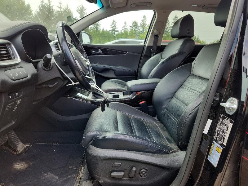 2019 KIA SORENTO EX 7