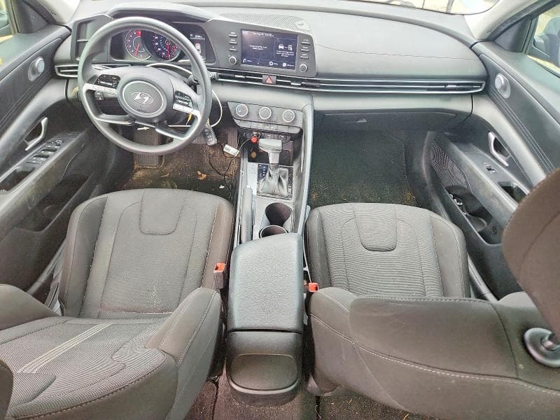 2022 HYUNDAI ELANTRA LTD 8