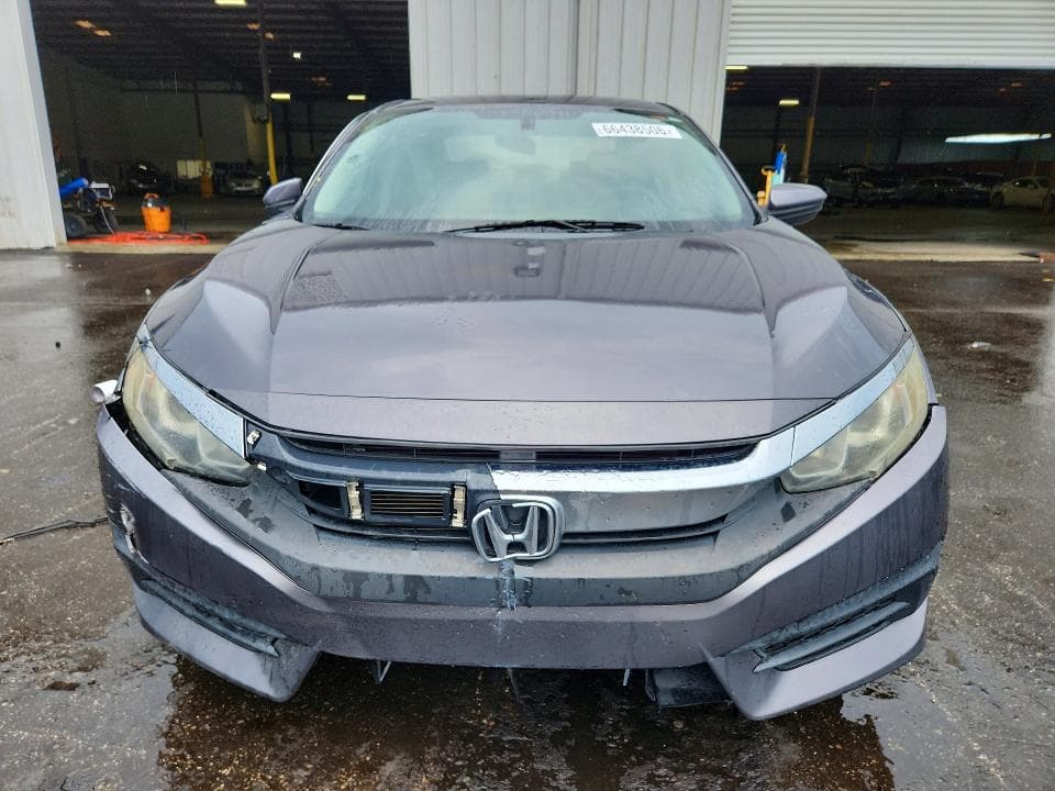 2017 HONDA CIVIC LX 5