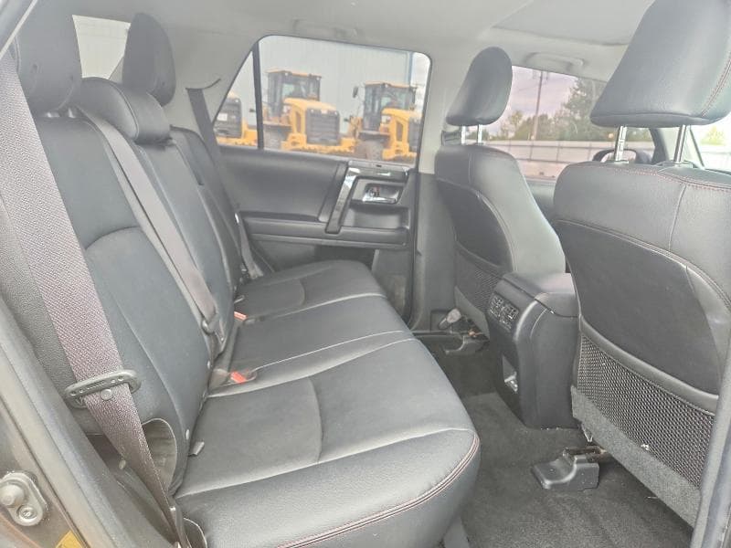 2023 TOYOTA 4RUNNER TRD PRO 10