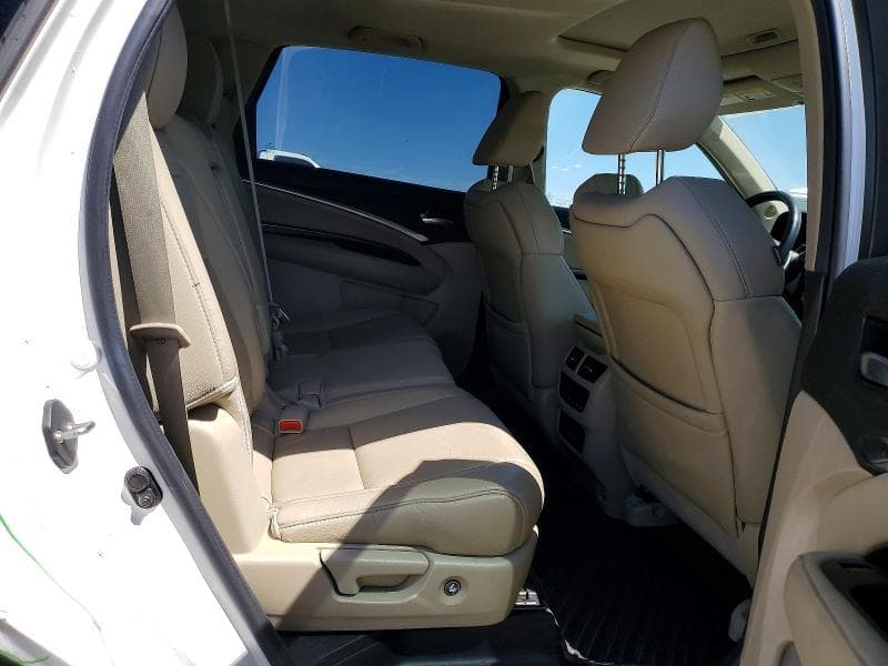 2017 ACURA MDX TECHNOLOGY 11
