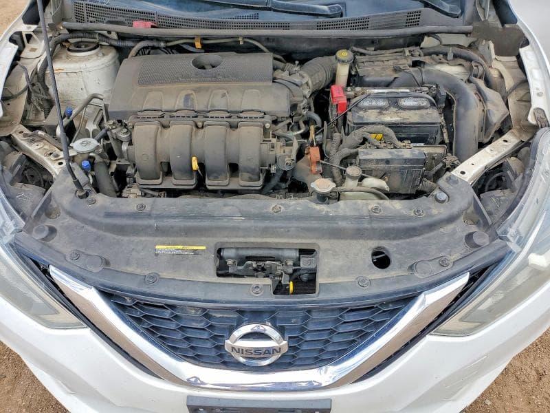 2018 NISSAN SENTRA S 11