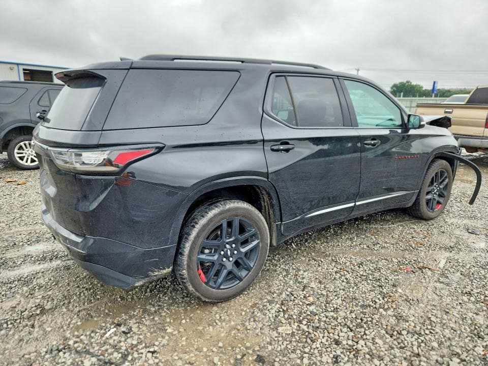 2019 CHEVROLET TRAVERSE PREMIER 3