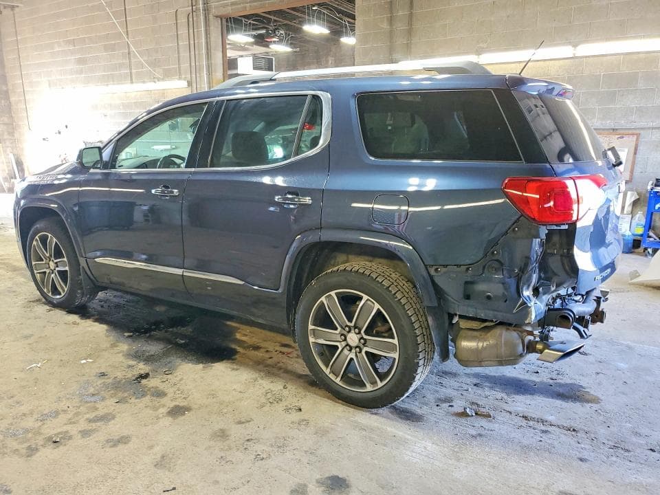 2019 GMC ACADIA DENALI 2