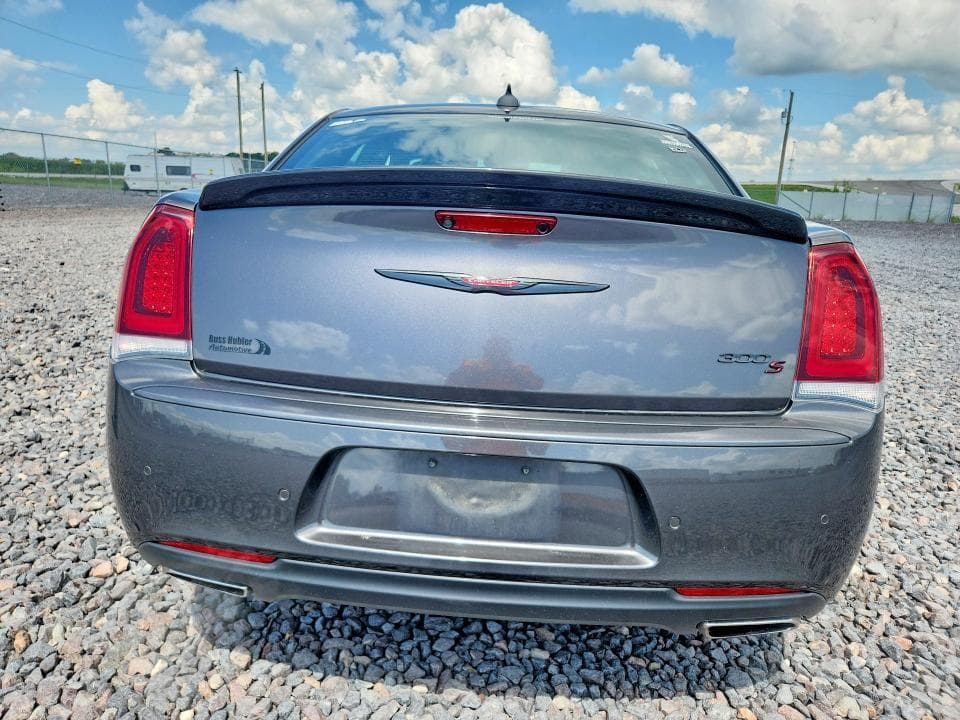 2021 CHRYSLER 300 S 6