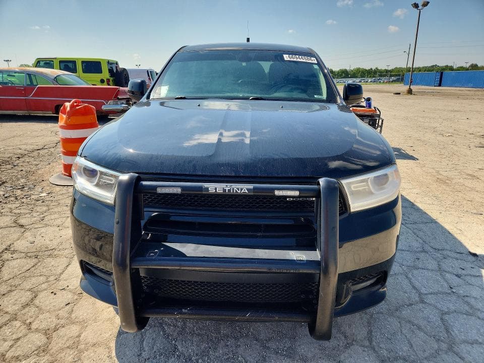 2020 DODGE DURANGO SSV 5