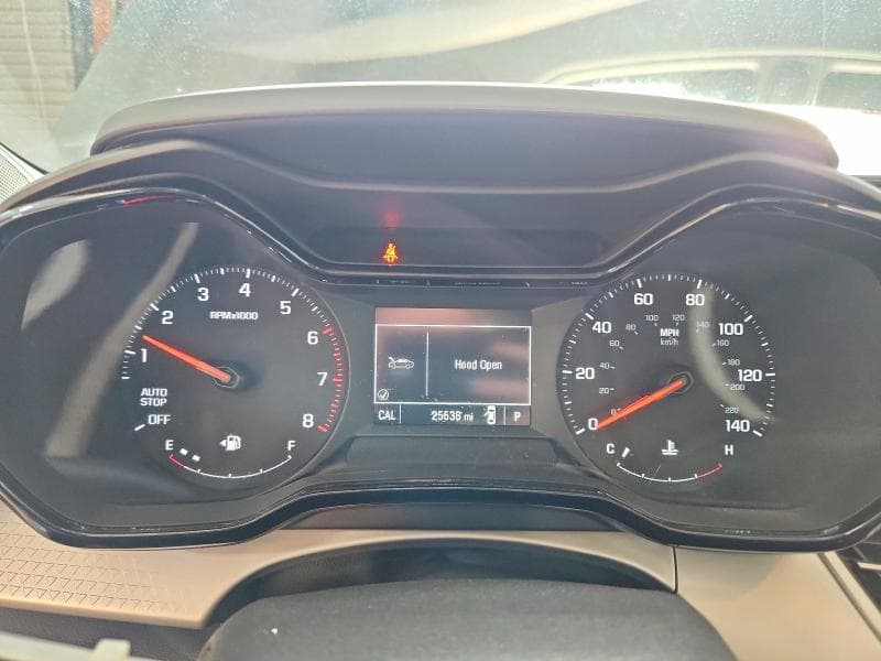 2024 CHEVROLET TRAX LS 9