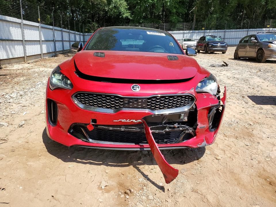 2021 KIA STINGER GT2 5