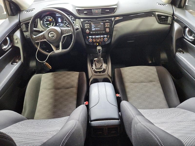 2018 NISSAN ROGUE SPORT SV 8