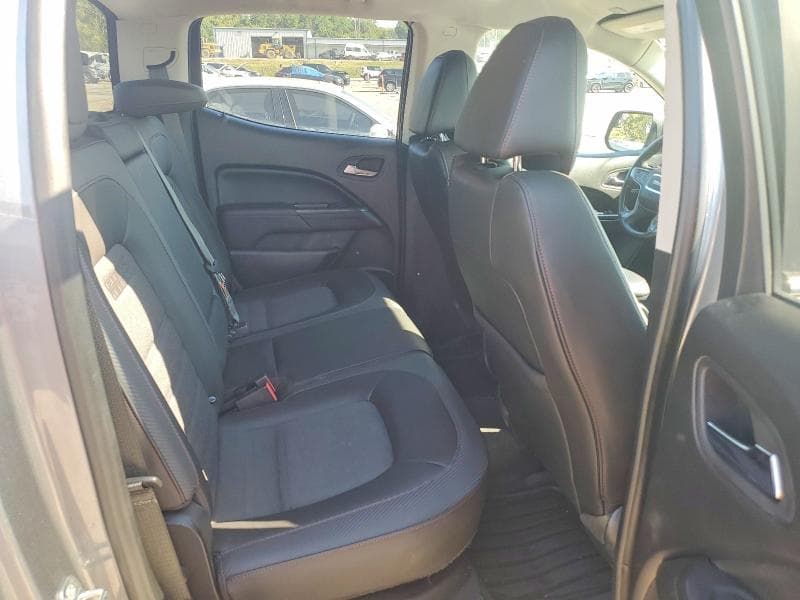 2019 GMC CANYON ALL TERRAIN 10