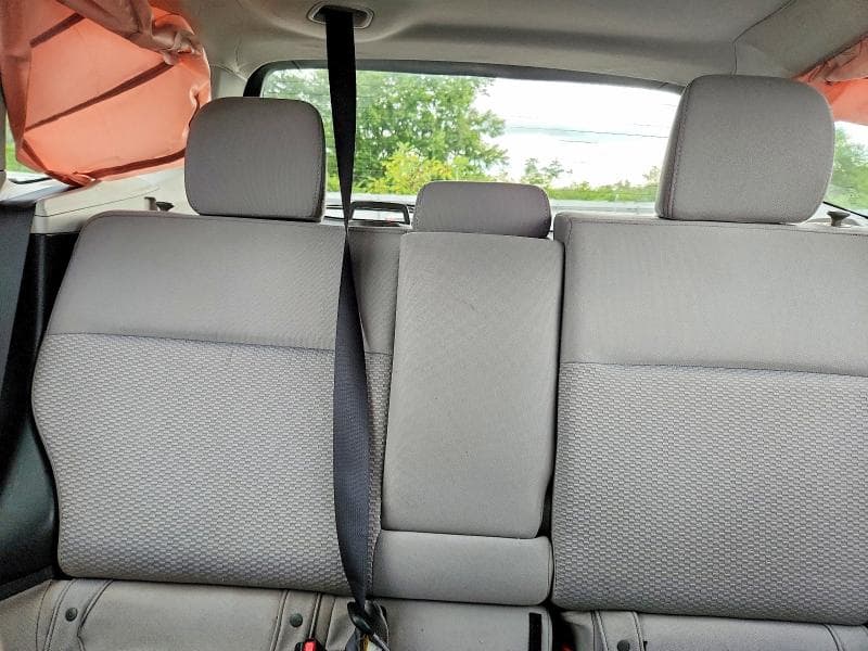 2017 SUBARU FORESTER 2.5I PREMIUM 10