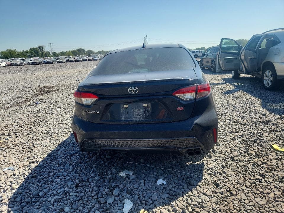 2021 TOYOTA COROLLA SE 6