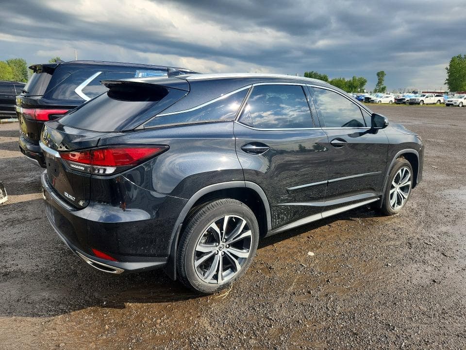 2022 LEXUS RX 350 3