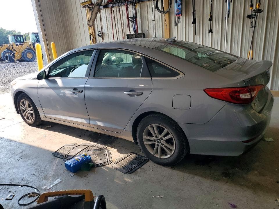 2017 HYUNDAI SONATA SE 2