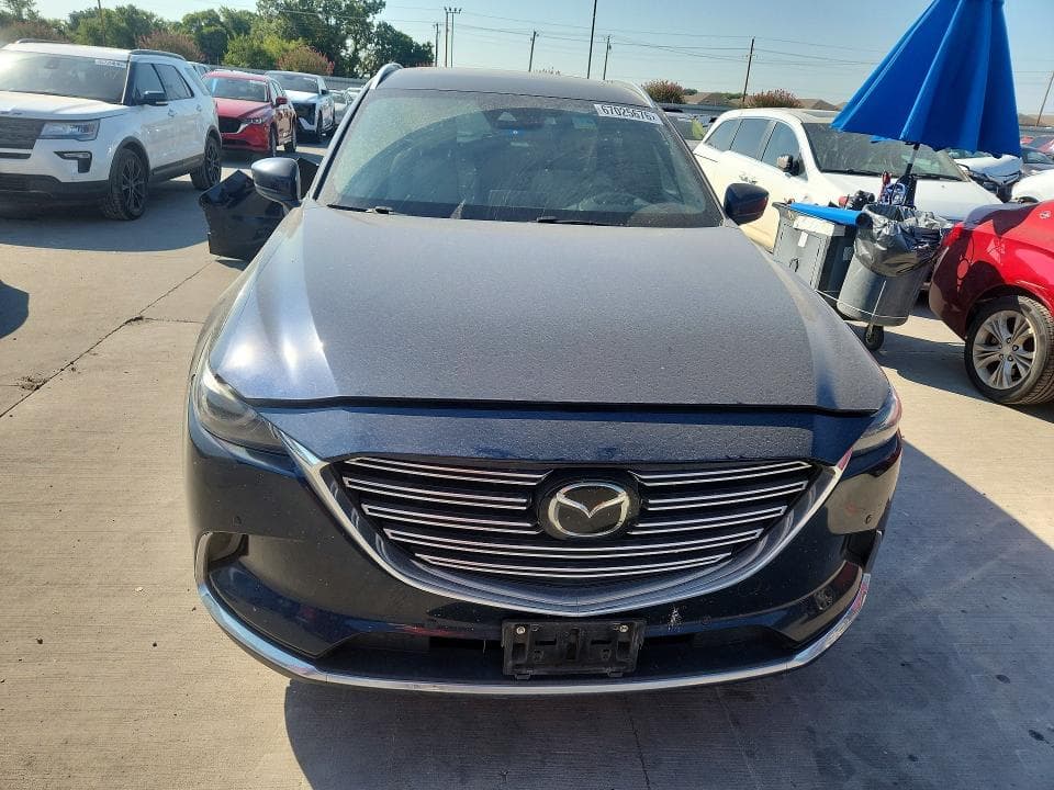 2018 MAZDA CX-9 GRAND TOURING 5