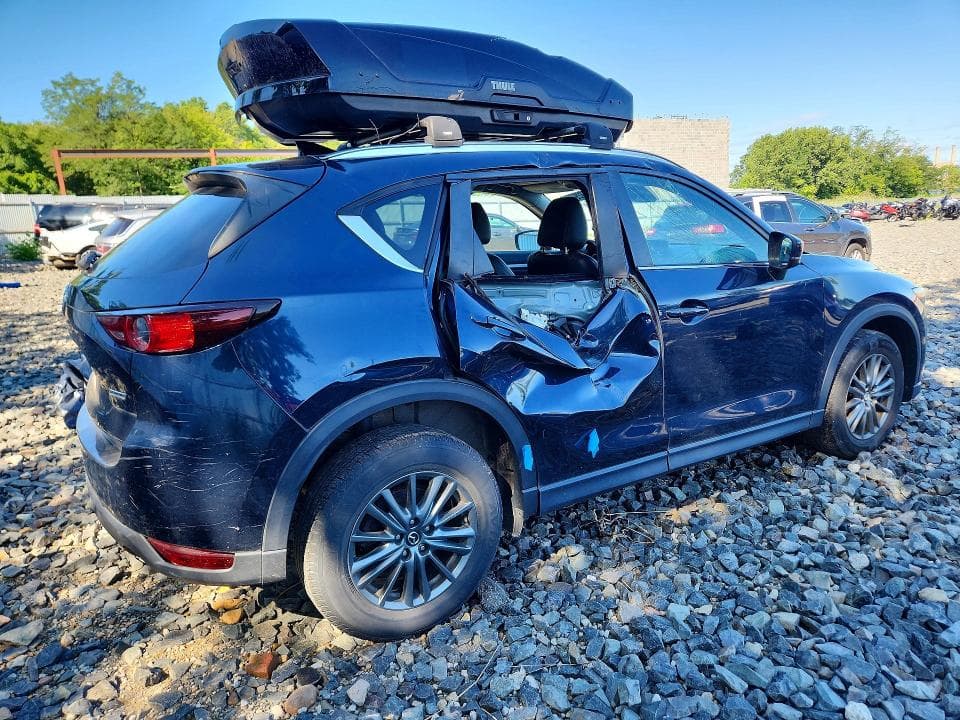 2017 MAZDA CX-5 TOURING 3
