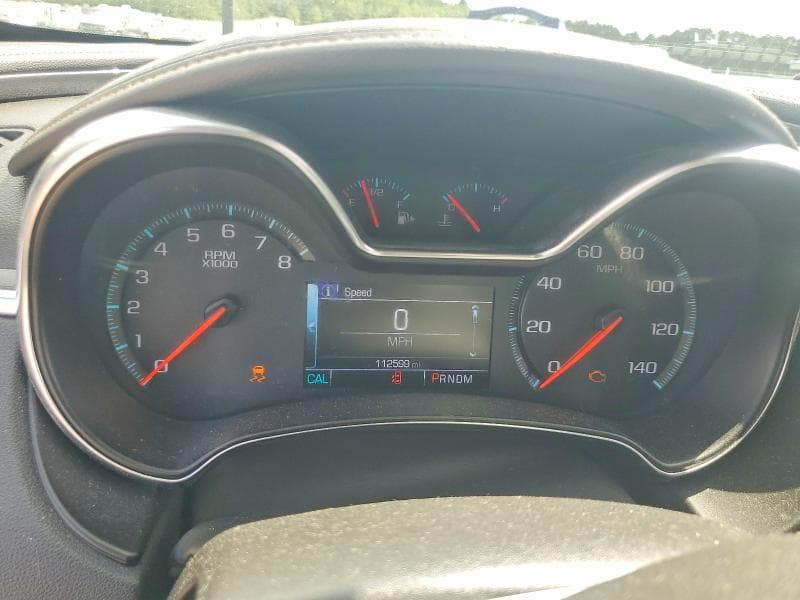 2018 CHEVROLET IMPALA LT 9