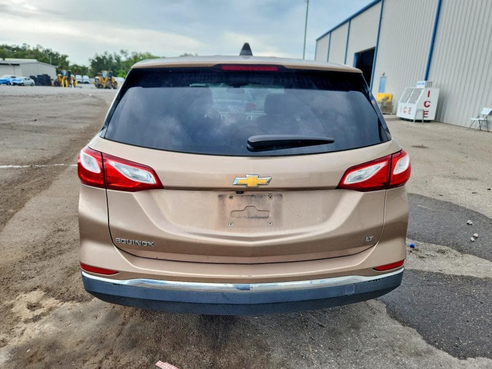 2018 CHEVROLET EQUINOX LT 6