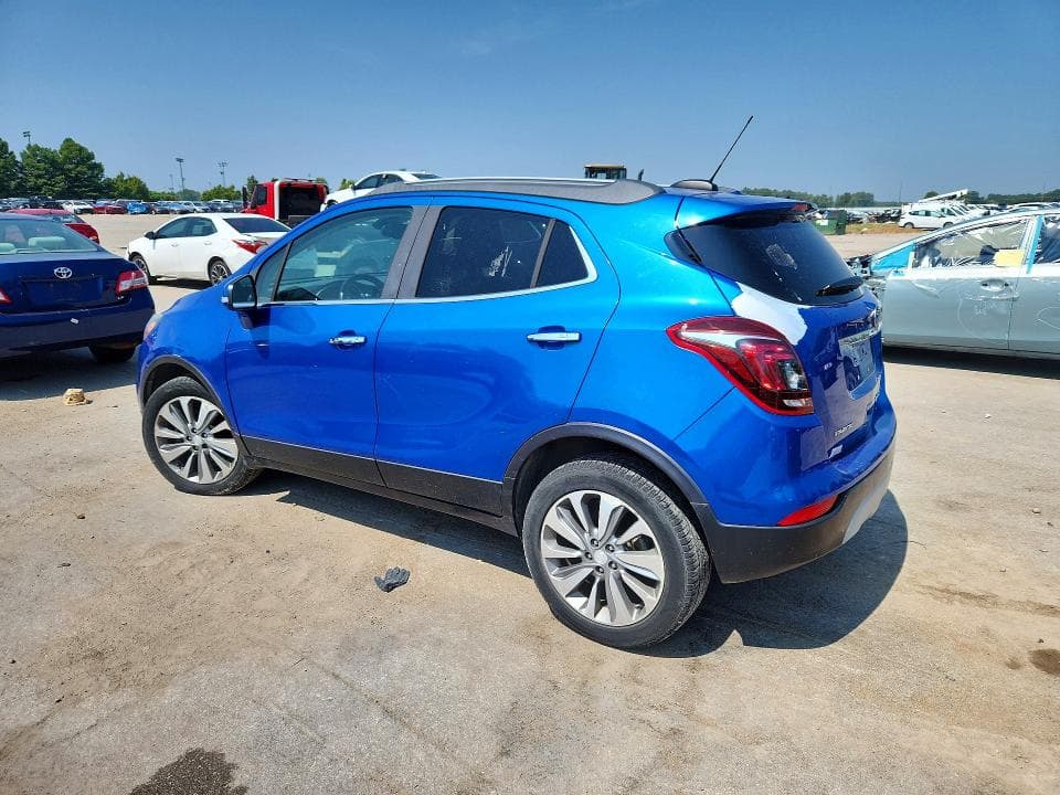 2018 BUICK ENCORE PREFERRED 2