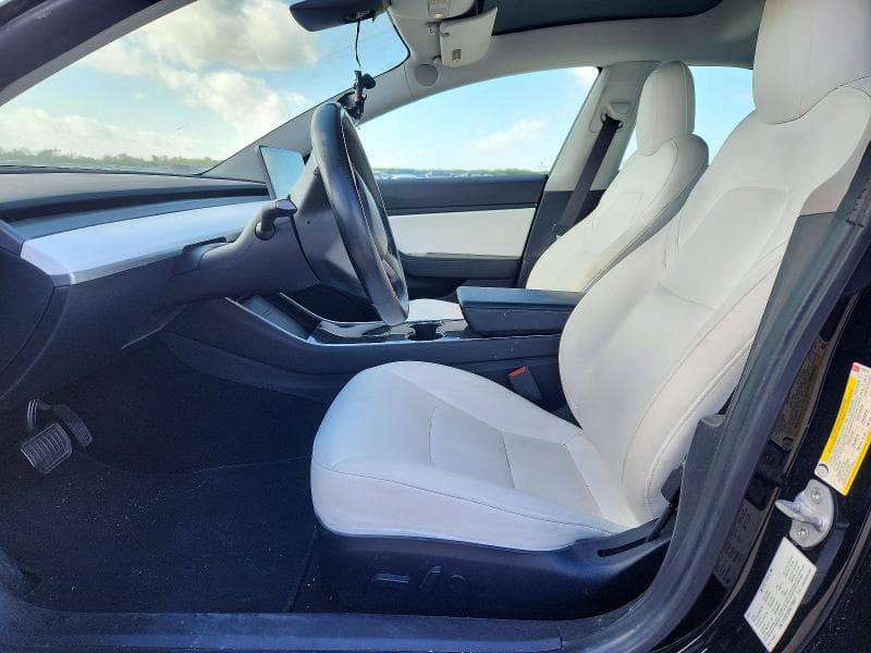 2019 TESLA MODEL 3 7