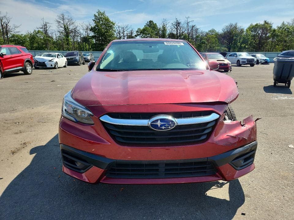 2022 SUBARU LEGACY PREMIUM 5