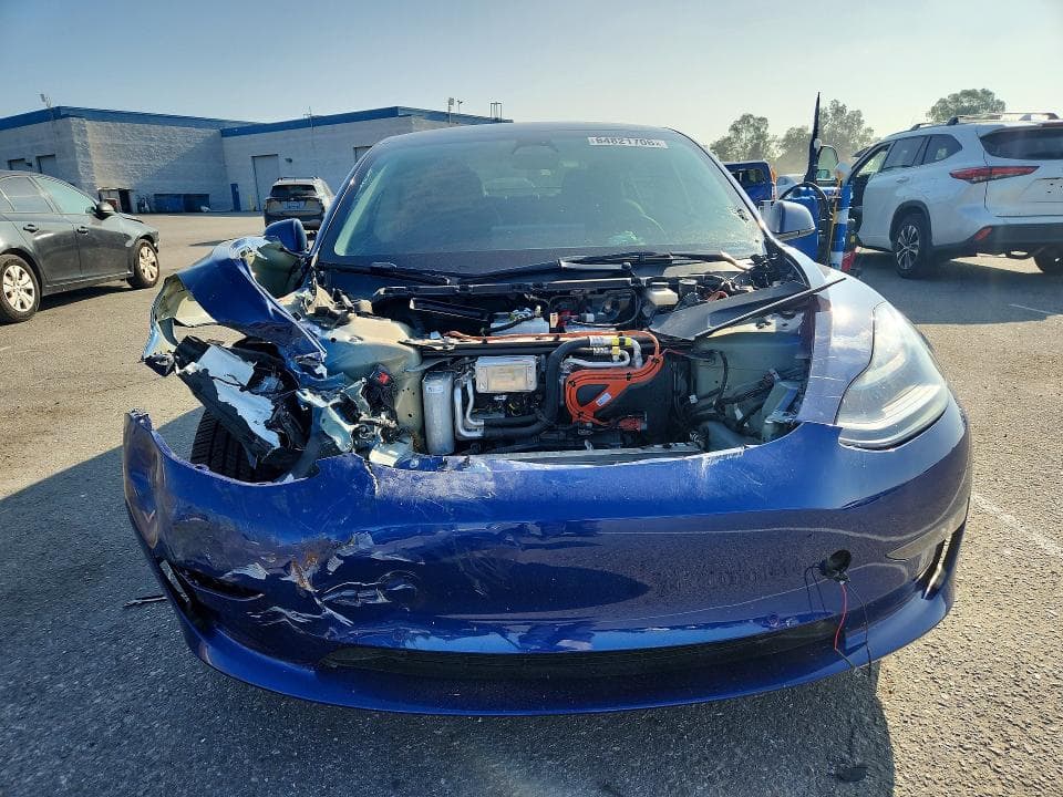 2022 TESLA MODEL 3 5