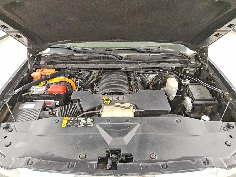 2018 CHEVROLET SILVERADO C1500 LT 11