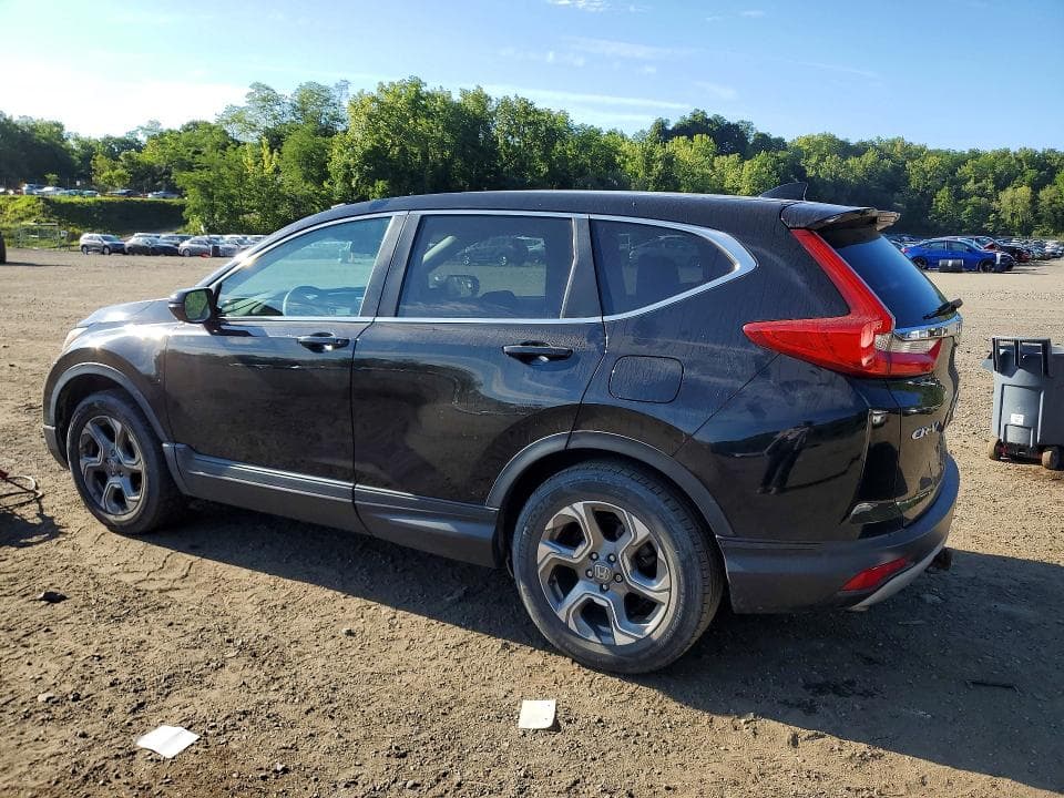 2018 HONDA CR-V EX 2