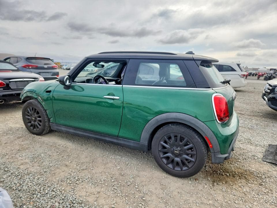 2022 MINI COOPER 2