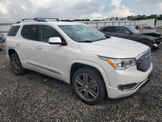 2017 GMC ACADIA DENALI 4