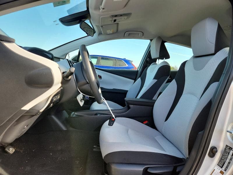 2018 TOYOTA PRIUS ONE 7