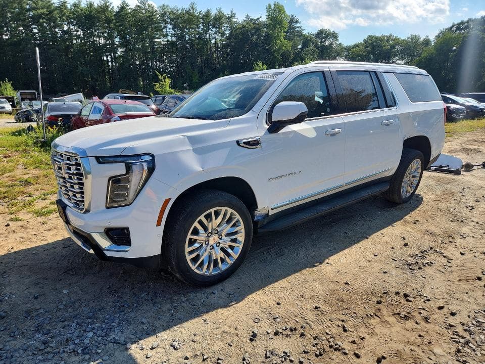 2025 GMC YUKON XL DENALI