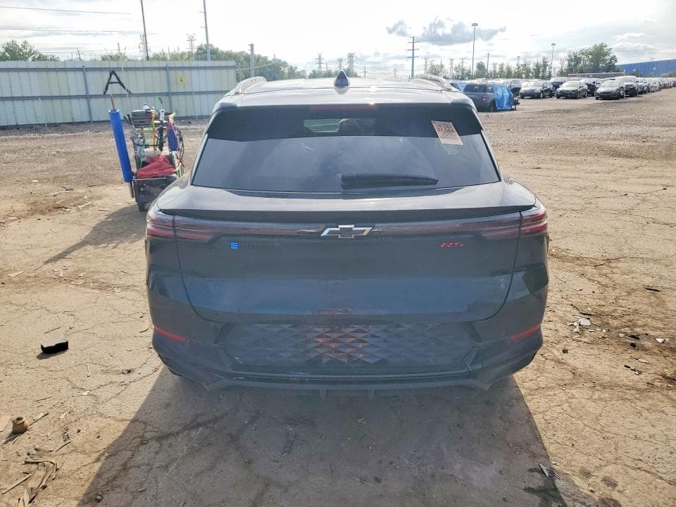 2025 CHEVROLET EQUINOX RS 6