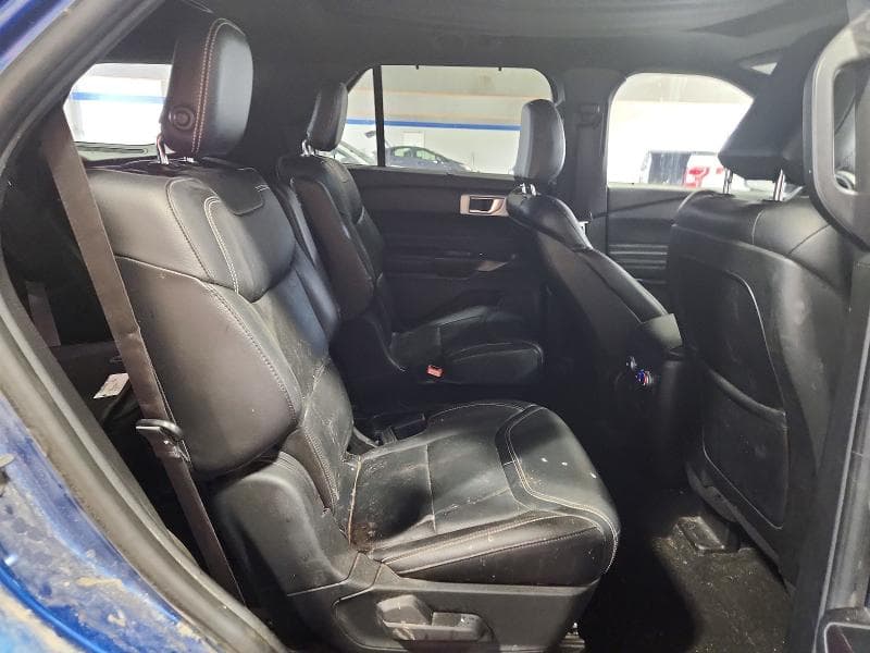 2020 FORD EXPLORER ST 11