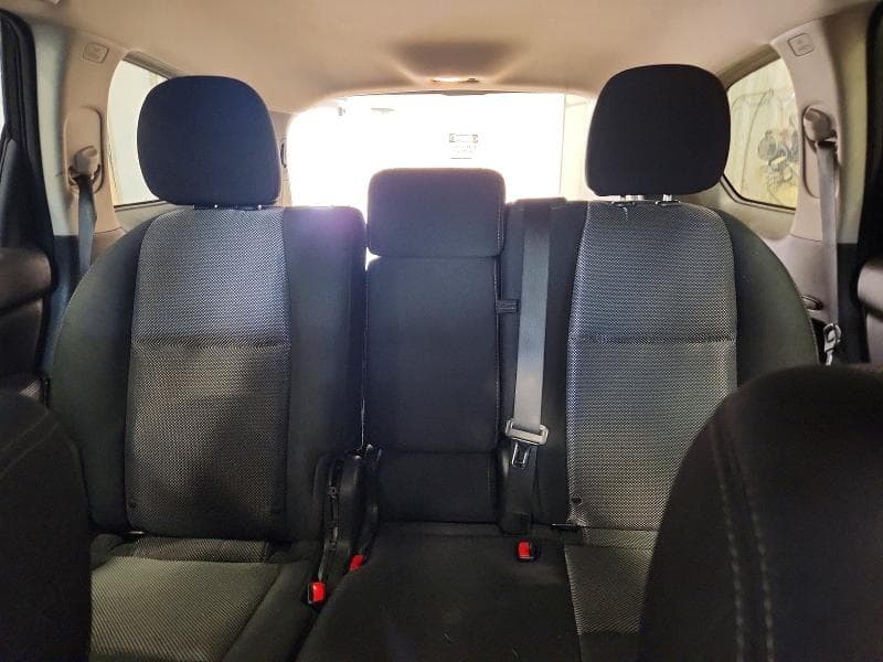 2018 NISSAN PATHFINDER S 10