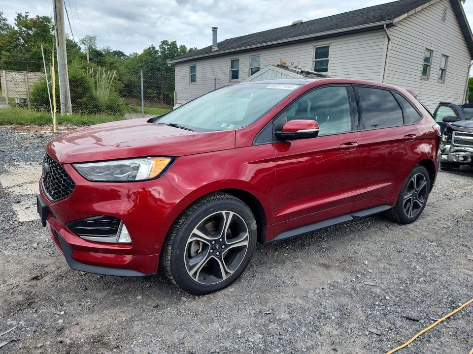 2019 FORD EDGE ST - 1