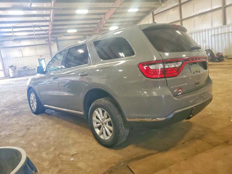 2020 DODGE DURANGO SXT 2