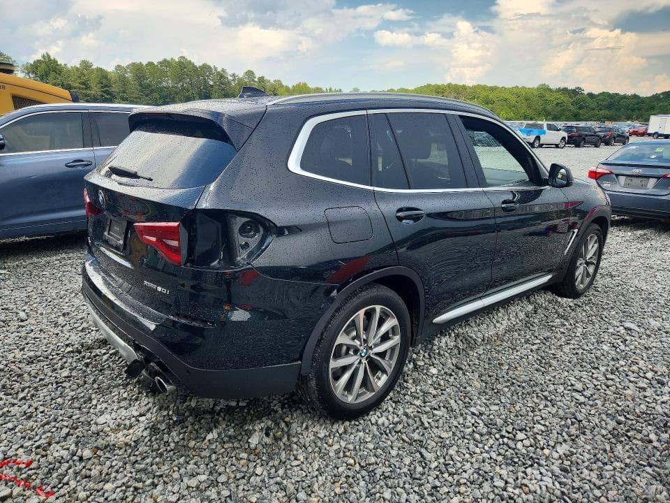2019 BMW X3 XDRIVE30I 3
