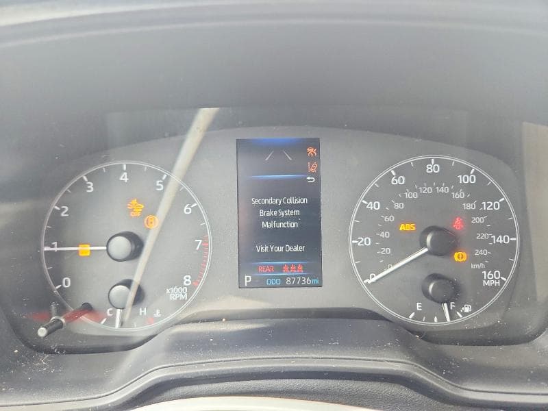 2024 TOYOTA COROLLA LE 9