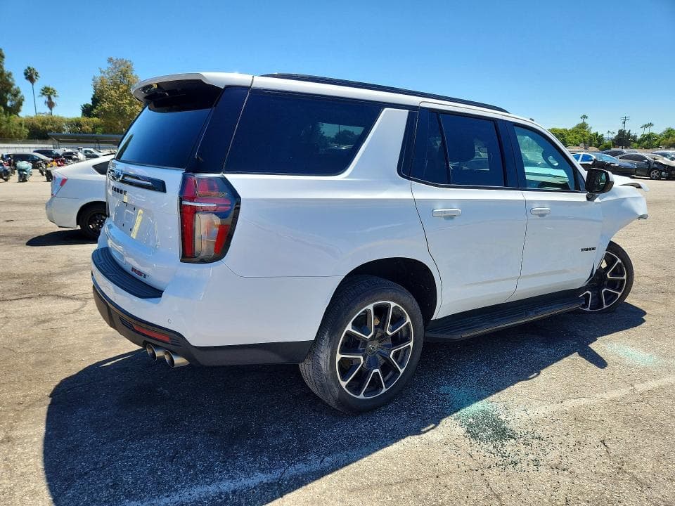 2024 CHEVROLET TAHOE K1500 RST 3