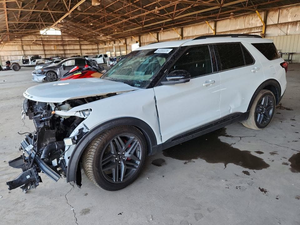 2025 FORD EXPLORER ST - 1
