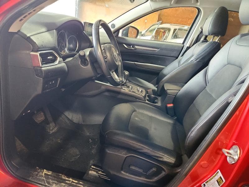 2018 MAZDA CX-5 TOURING 7