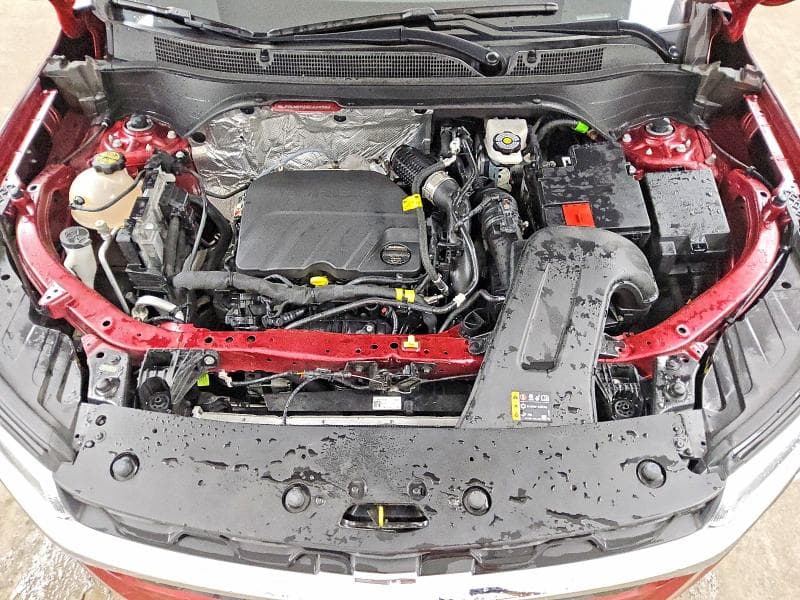 2025 CHEVROLET TRAX 1LT 12