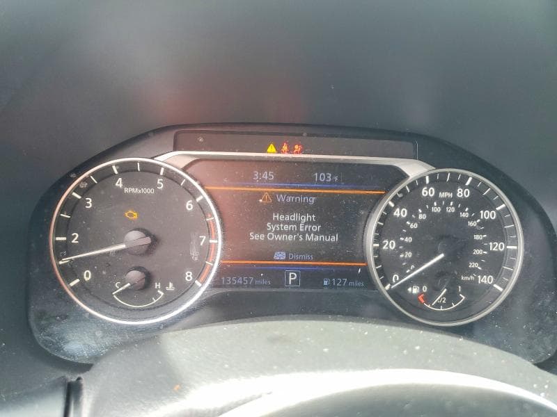 2019 NISSAN ALTIMA SL 9