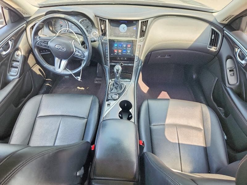 2019 INFINITI Q50 PURE 8